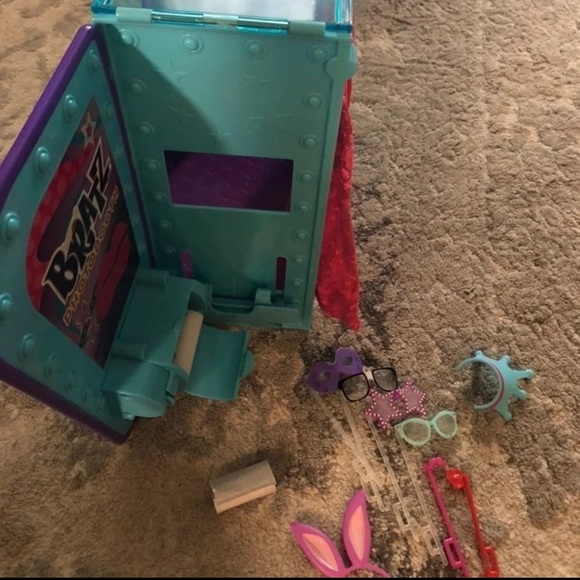 BRATZ selfie snaps photo booth toy- RARE - Picture 3 of 8